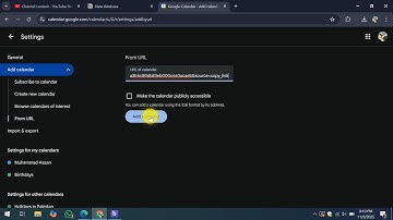 How To Export Notion Calendar To Google Calendar