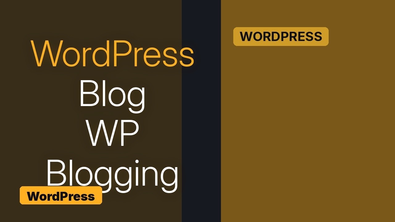 Wordpress: Custom Portfolio String - YouTube