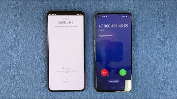 two Incoming Call Realme GT NEO 3T & Xiaomi 12T Pro Outgoing Call