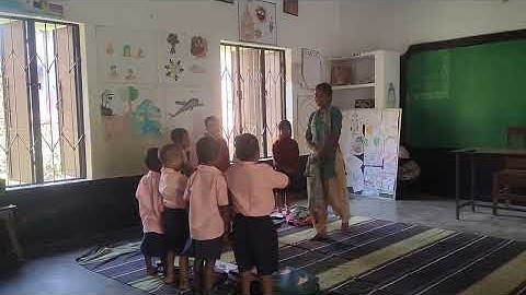 IGNOU DECE 4 project work video/ Phase 3/ Day-4/Activity-2/January session 2025 (Colour Rhyme)