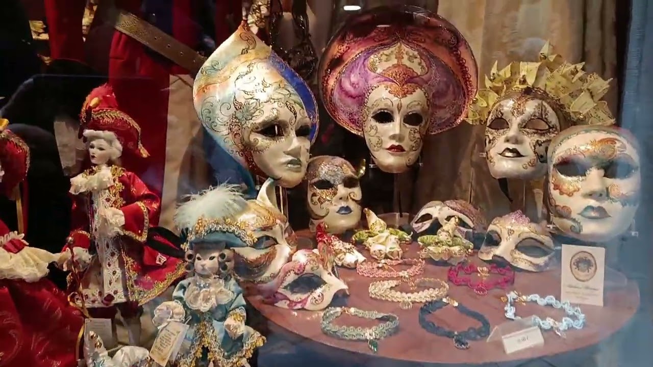 De SANREMO a VENECIA 