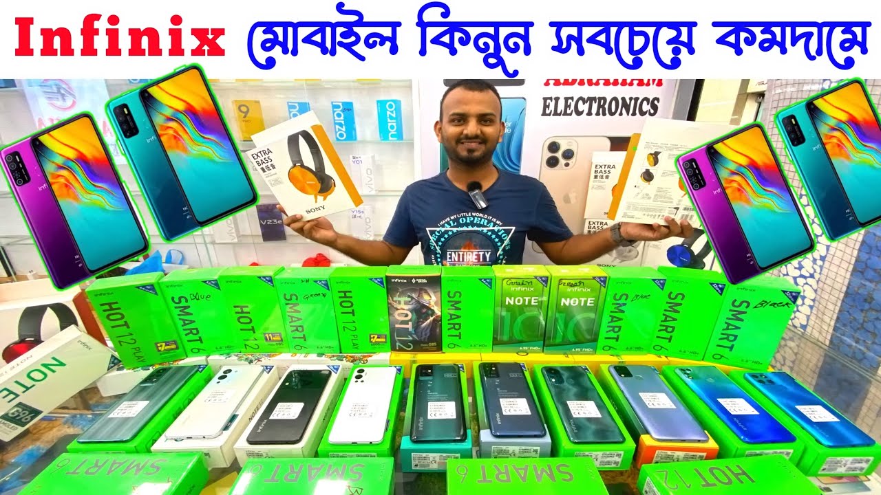 infinix mobile phone price in bangladesh infinix note 12/hot 12/hot 11s