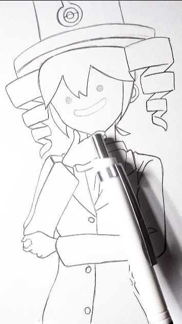 How to draw Kasane Teto 3/4 Side Profile ️ #vocaloid #teto #miku #anime ...