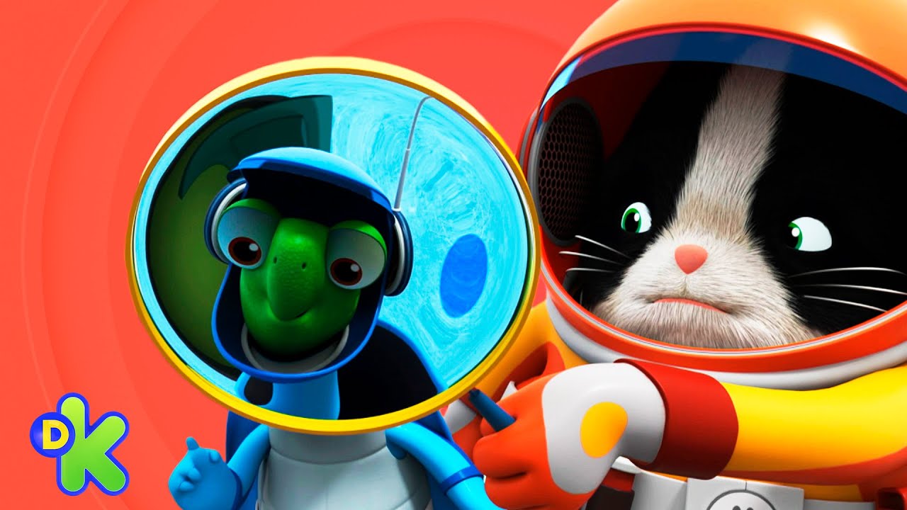 Um inseto peculiar! | Agente Binky Ao Resgate! | Discovery Kids Brasil