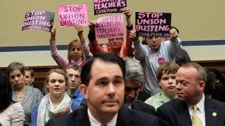 Who's Funding Scott Walker? - WSJ Opinion