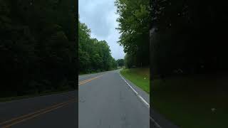 🏍️ Backroad Motorcycle Ride | Roxboro, NC → South Boston, VA → Hyco Lake, NC 8