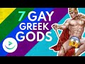 7 Greek Gods you didn't know were gay