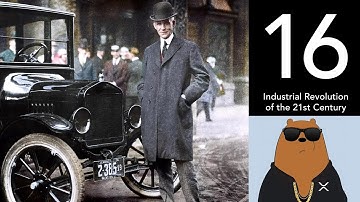 The Industrial Revolution of the 21st Century...has begun! (XRP World Powered by Ripple - Part 16)