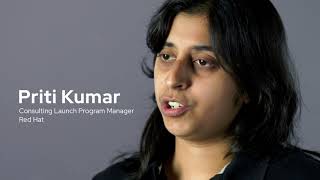 Red Hat Consultant Launch Program