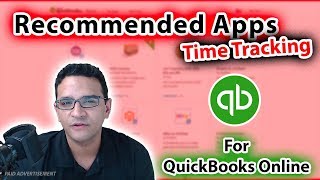 QuickBooks integrated apps for Time Tracking screenshot 5