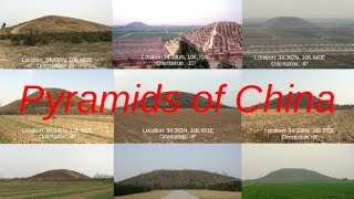 Pyramids of China - Our History is a Mystery