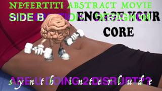 Nefertiti Abstract Movie B1 Synth Interlude 1