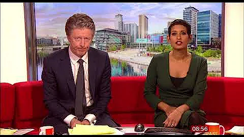 BBC Breakfast: Making quantum computers modular  (University of Sussex / Universal Quantum)