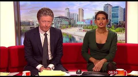 BBC Breakfast: Making quantum computers modular  (University of Sussex / Universal Quantum)