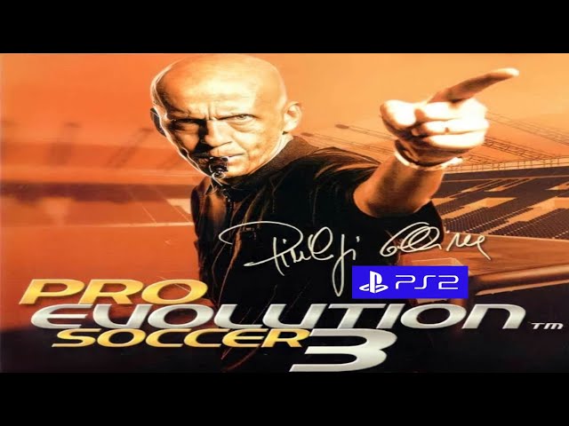 PES 2009: Pro Evolution Soccer ROM & ISO - PS2 Game