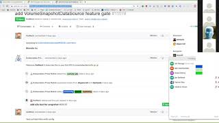 Kubernetes SIG Storage - CSI Implementation Workgroup 20190204