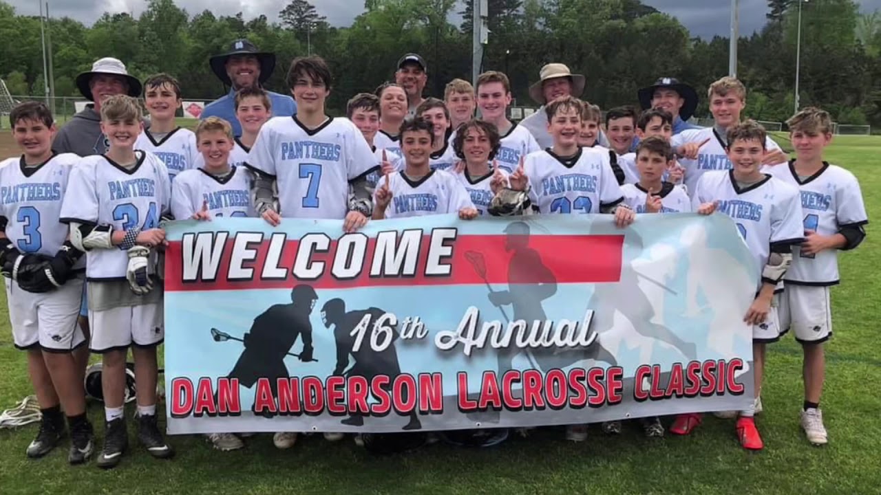 Seth Maxwell 2024 Lacrosse Goalie - YouTube