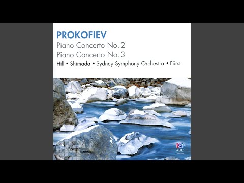 Prokofiev: Piano Concerto No.2 in G minor, Op.16 - 1. Andantino