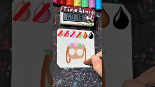 Drawing Bassie in 30Sec(Dandy's world)