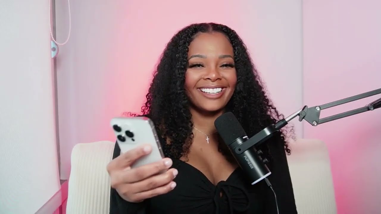 the truth about love: it's not blind | Enter The Chat w/ @ayannaconway 💅🏽