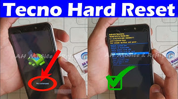 Tecno POP 3 BB2 Hard Reset Pattern Password Unlock | Urdu Hindi