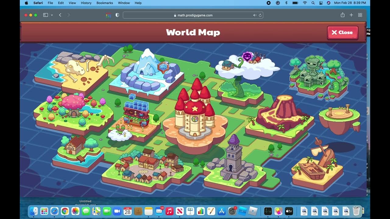 How to level up fast on prodigy YouTube