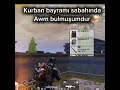 Kurban değil düşman kesme zamanı #pubgmobile #pubg #pubg #keşfet #gaming #games