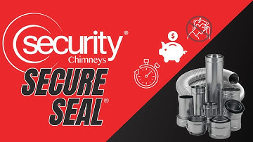 WHY USE ANYTHING ELSE? Benefits of Secure Seal Special Gas Vent
