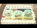 Tiger cubs birthday celebrated at Vizag zoo