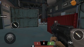 Fps Commando Strike: Level Dustown 93 || Commando Strike || Android Gameplay Video || @AH Gamers