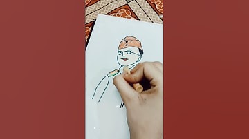 Republic Day Special ||  Netaji Subhash Chandra Bose.....  Easy Drawing 🇮🇳🇮🇳🇮🇳🇮🇳🇮🇳🇮🇳
