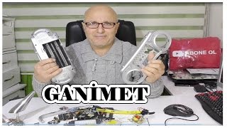 Eski Kaset Çalardan SERVET ÇIKTI | Ganimet Videosu