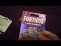 Carte v-bucks gros gâchis de plastique et de Caton  