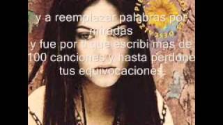 Antologia - Shakira (Letra)