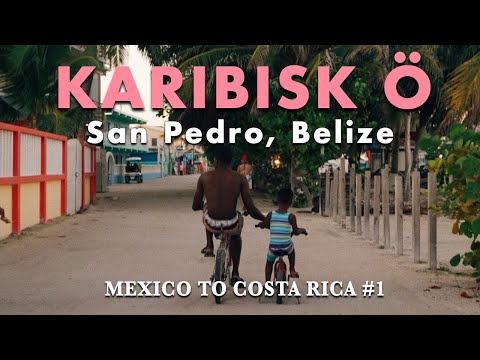 Video: En guide till öarna i Costa Rica