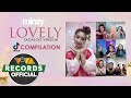 'Lovely (Tagalog Ver.)' by Minzy (Tiktok Challenge Compilation Video)