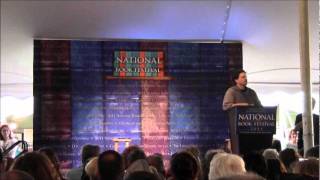 Dave Eggers at National Book Festival