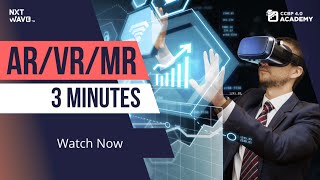 Exploring AR, VR, and MR !  | UNLOCKING REALITIES| #nts5-tech | #nts5-alan |  #NxtWave ccbp 4.0