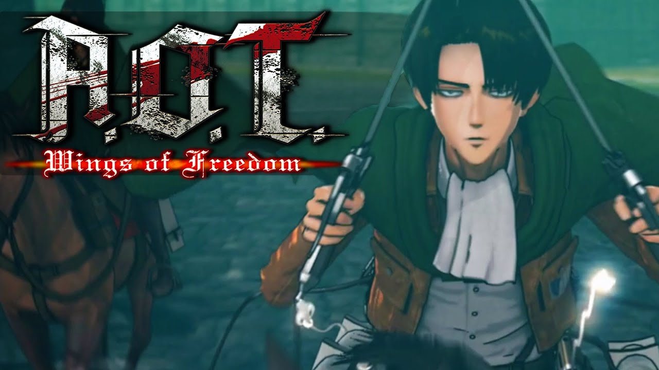 levi wings of freedom levi wings of freedom