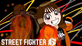 【ストリートファイター6】EVOJに向けて！練習します！ぽつんと精神と時の部屋へ！