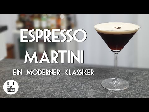 Video: Wer hat Espresso Martini erfunden?