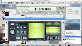 Keying your RIG with QRQ CW from a software CW KEYBOARD in AFCW MODE(pt3 - VOX subtone)