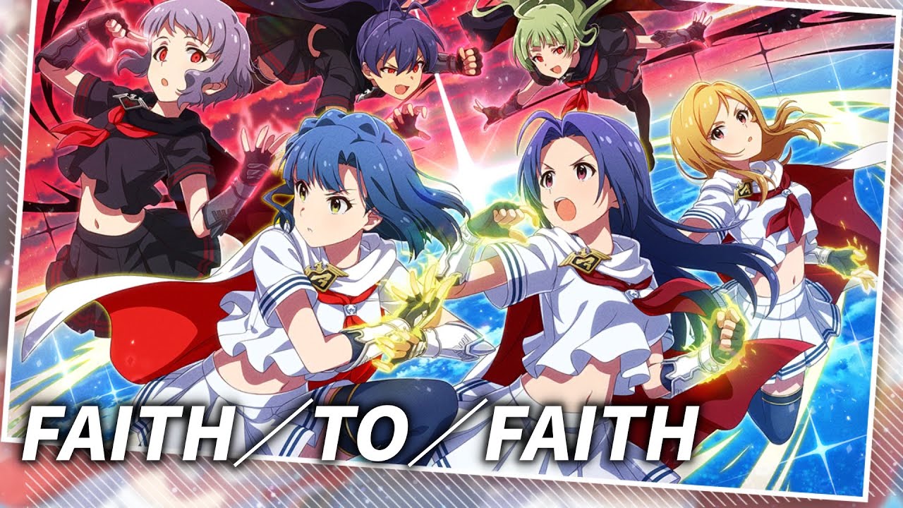 [밀리시타] FAITH/TO/FAITH (Full ver.)