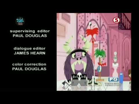 Foster S Home For Imaginary Friends TV5 Credits