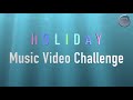 Holiday Music Video Challenge - Little Mix (Streaming Friendly)