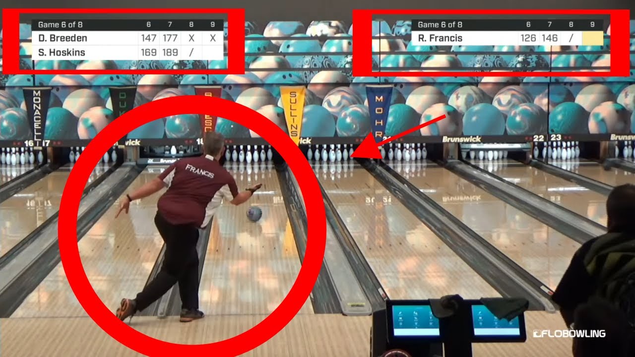 2019 PBA50 River City Extreme Open Qualifying Round 1 Squad B YouTube
