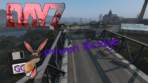 DayZ Json | Prison Island Bridge