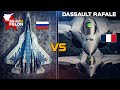 Dassault rafale vs su57  meteor vs r37m  digital combat simulator  dcs 
