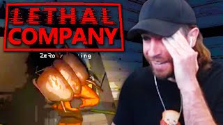 Lethal Company is WILD and Fun!