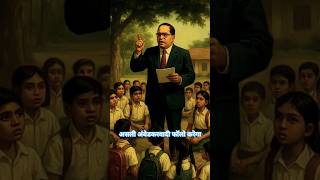 असली अंबेडकरवादी इस वीडियो को सब्सक्राइब करें☝✍️💙💙 #ambedkarsahebji #shortsviral #jaybhim #samvidhan